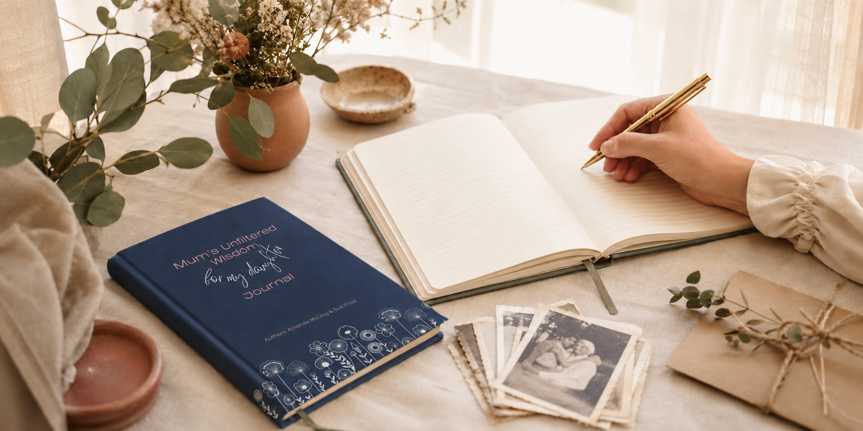Why Writing Your Story Matters More Than You Think
