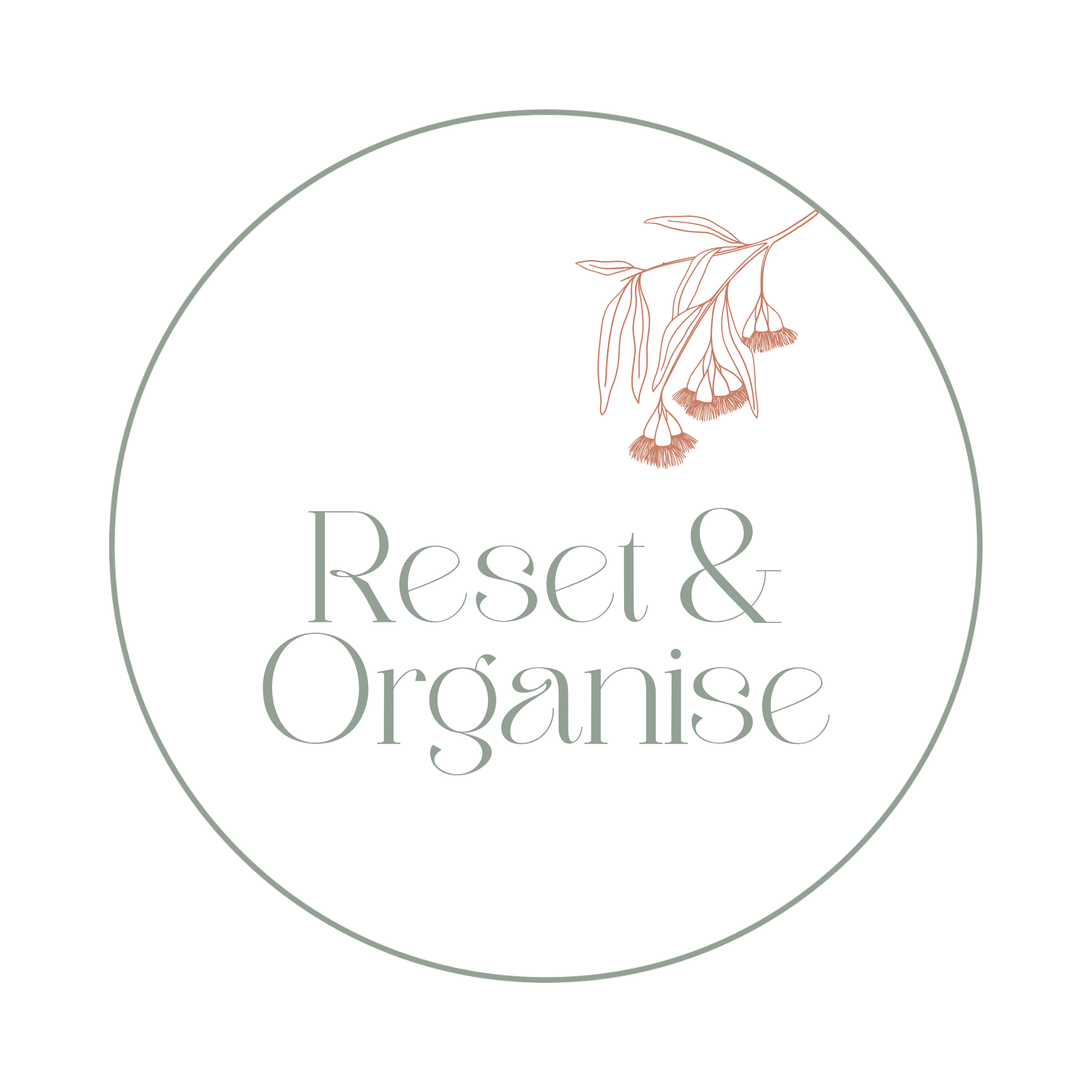 Reset & Organise